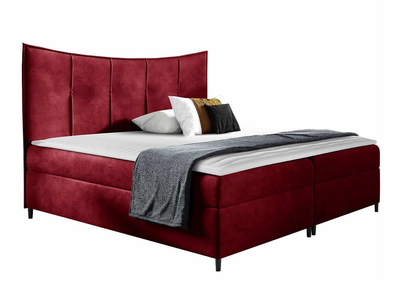 Boxspringbett Fons I (Fresh 8)