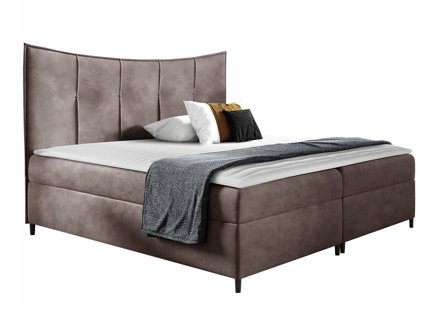 Boxspringbett Fons I (Fresh 9)