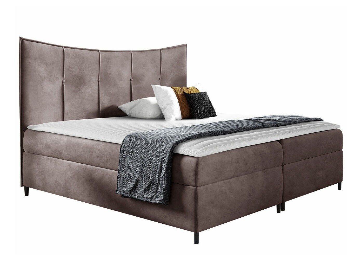 Boxspringbett Fons I (Fresh 9)