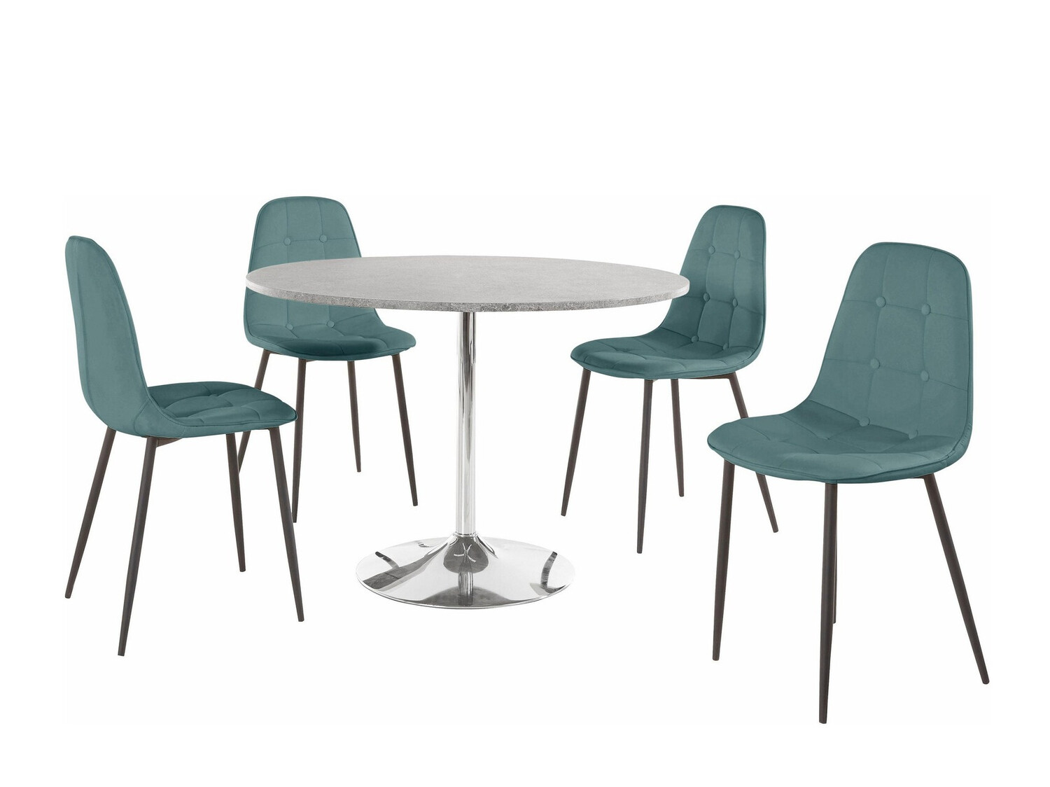 Essgruppe Denton 936 (Blau)