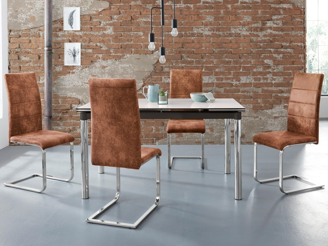 Tisch Denton 938 (Schwarz)