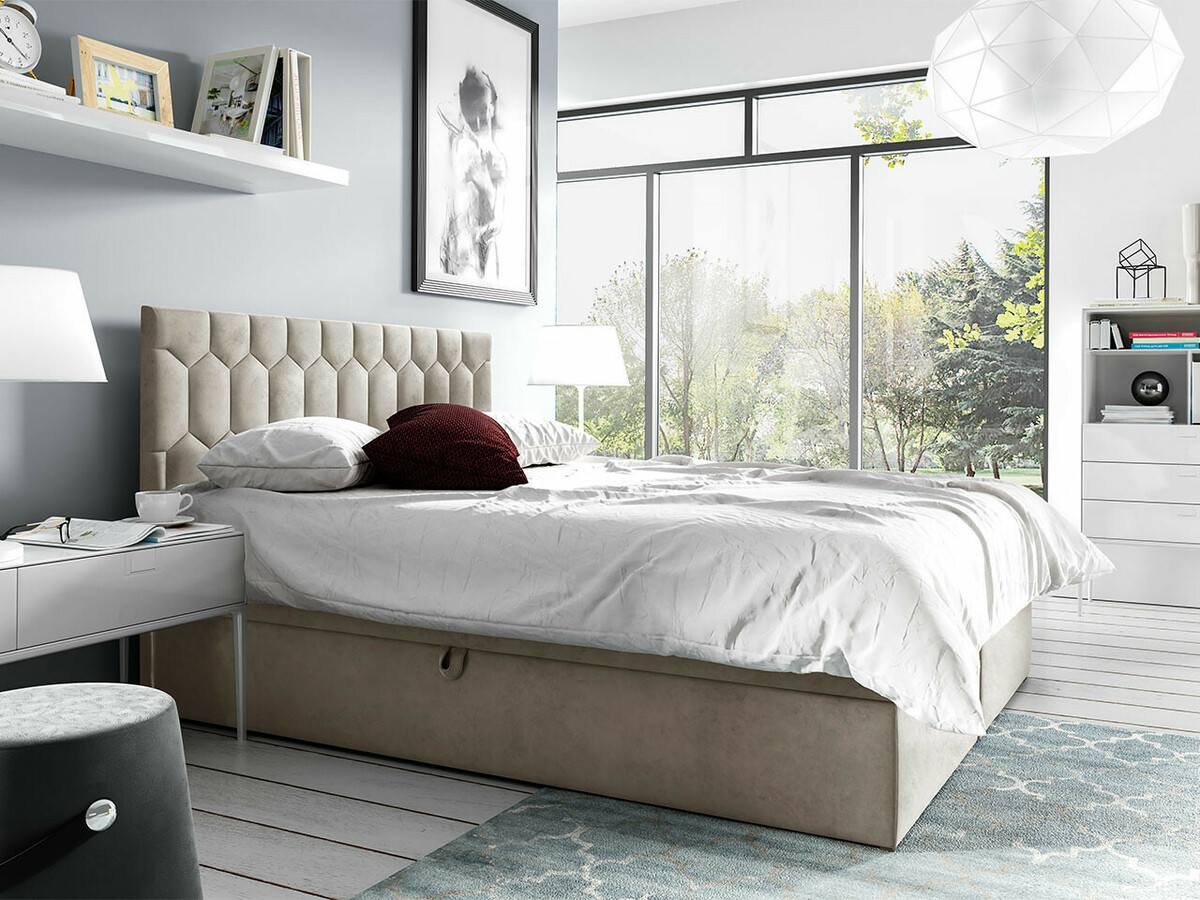 Boxspringbett Baltimore 181 (Fresh 1)