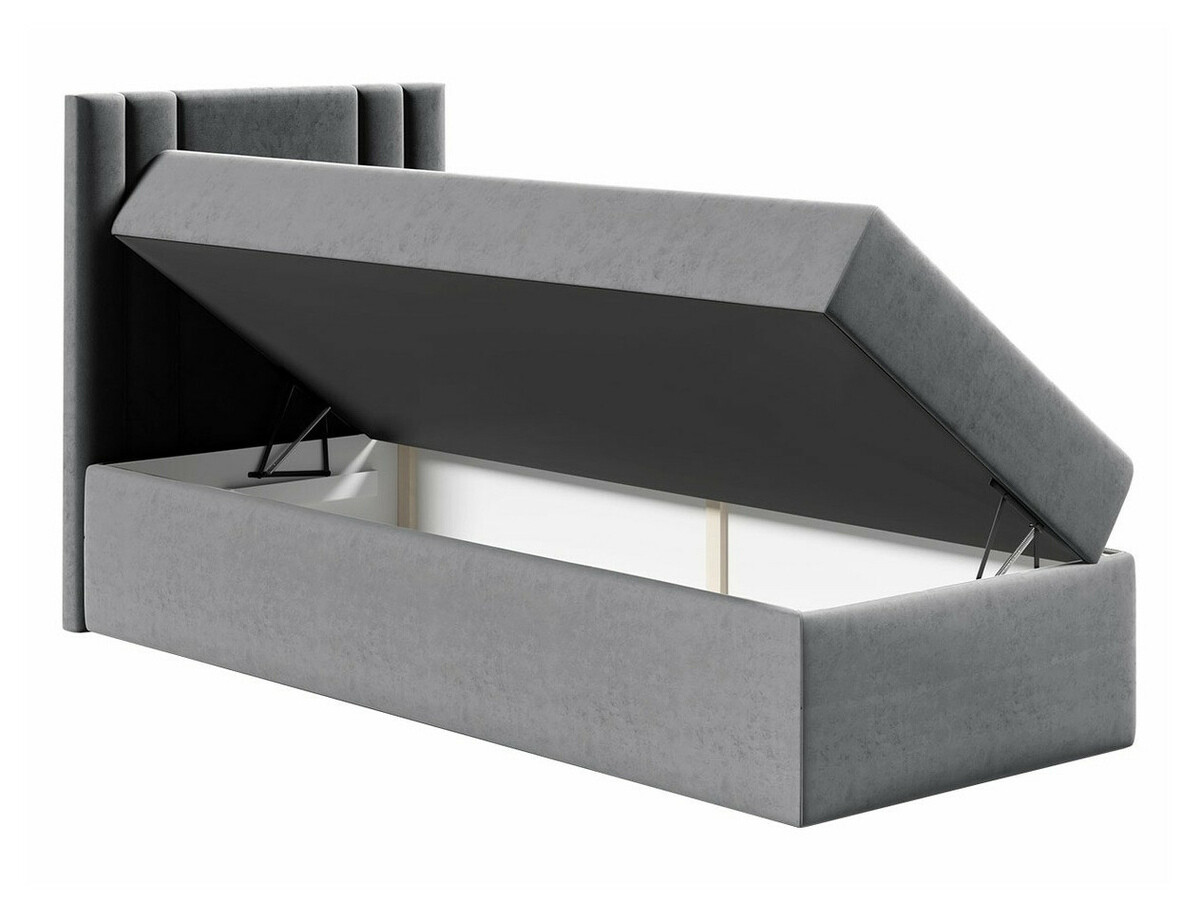Boxspringbett Mel I (Kameleon 04)