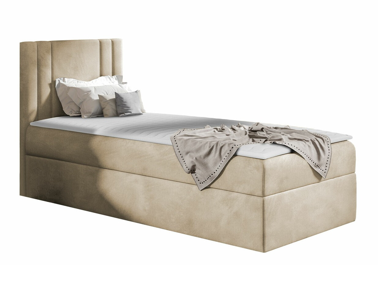 Boxspringbett Mel I (Kameleon 04)