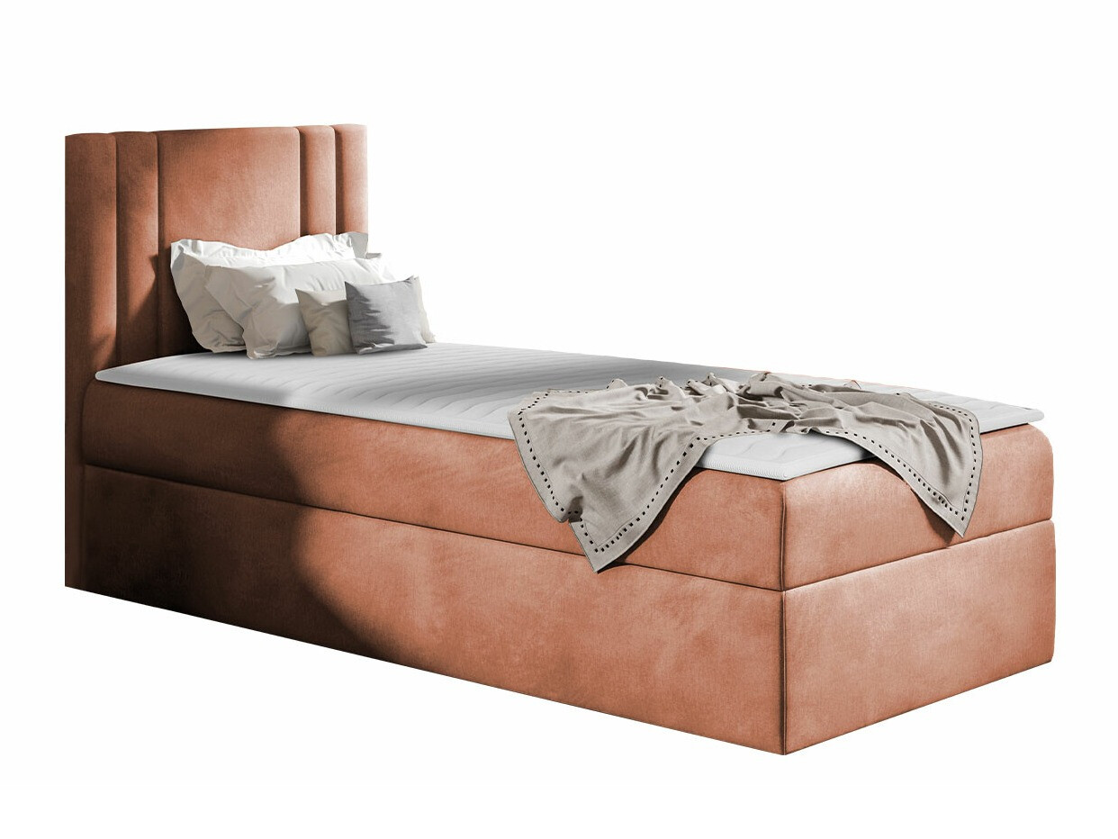Boxspringbett Mel I (Kameleon 61)