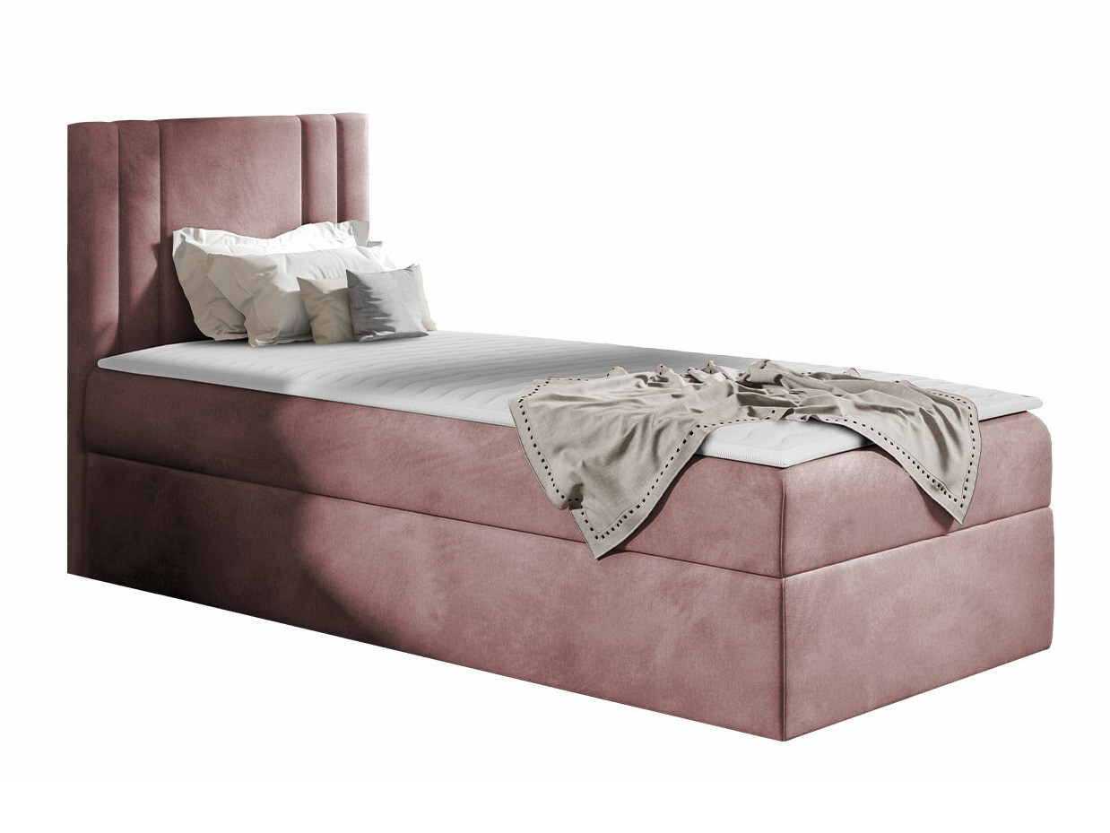 Boxspringbett Mel I (Kameleon 63)