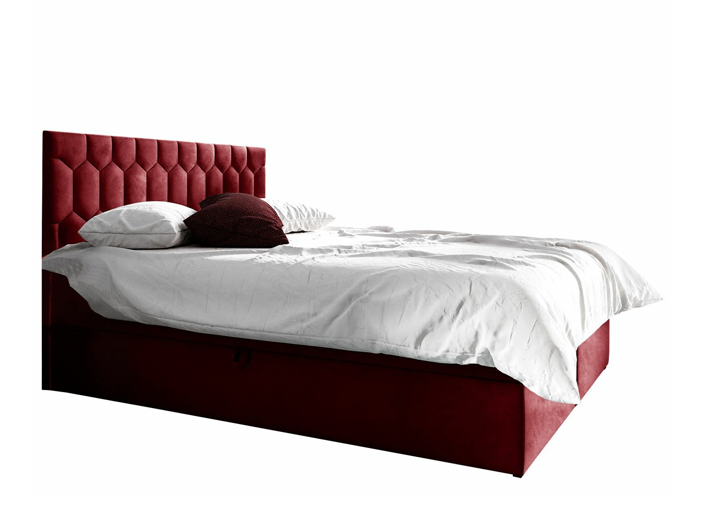 Boxspringbett Pons III (Fresh 8)