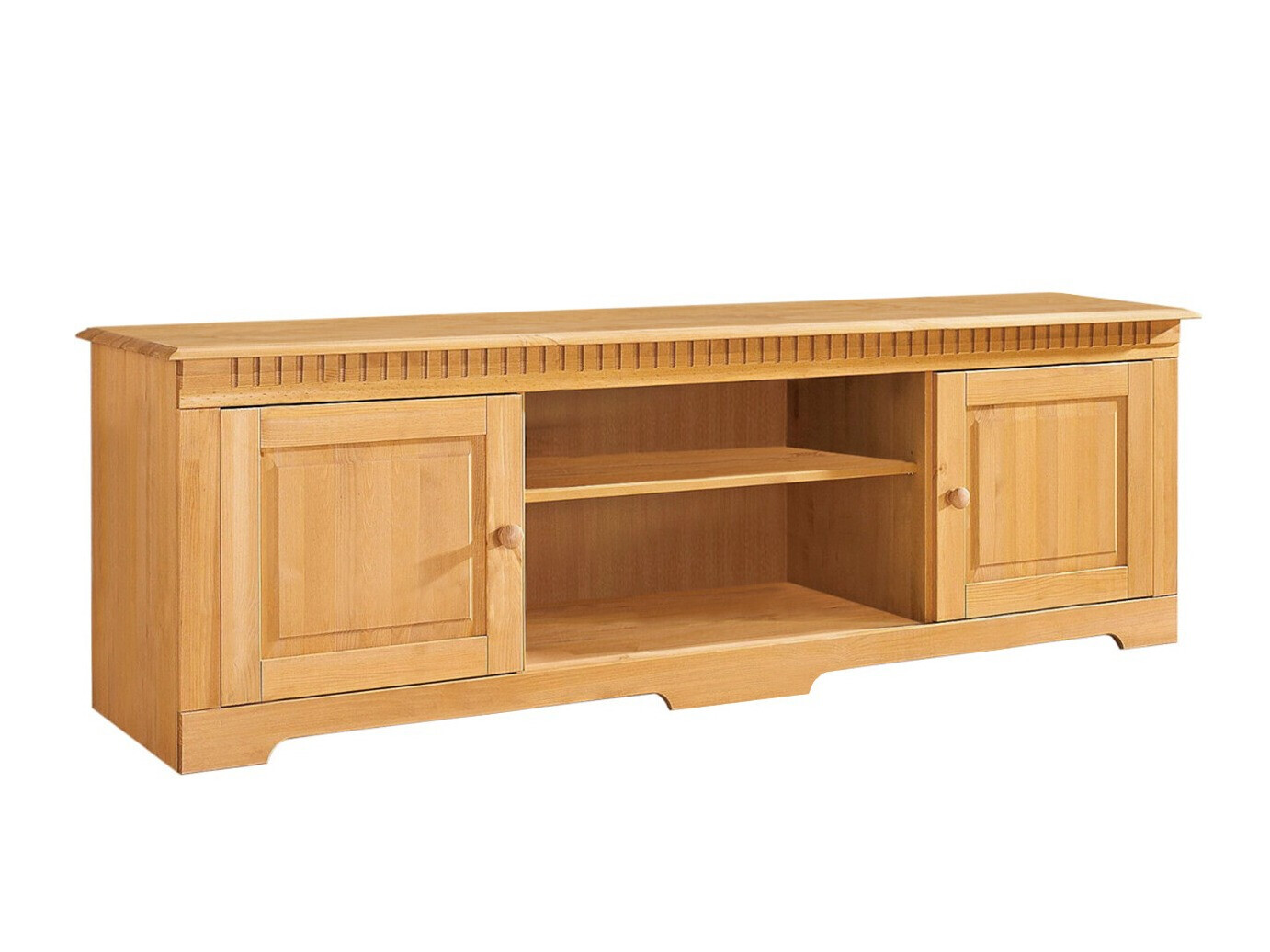 TV-Möbel Cavfelo 108 (Kiefernholzoptik)