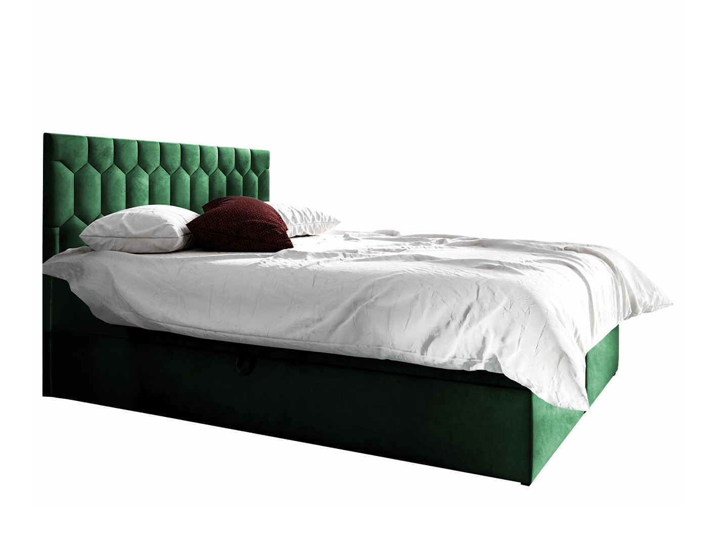 Boxspringbett Pons III (Fresh 13)