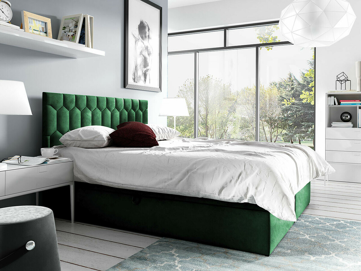 Boxspringbett Pons III (Fresh 13)