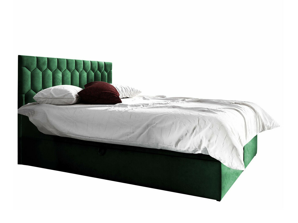 Boxspringbett Pons III (Fresh 13)