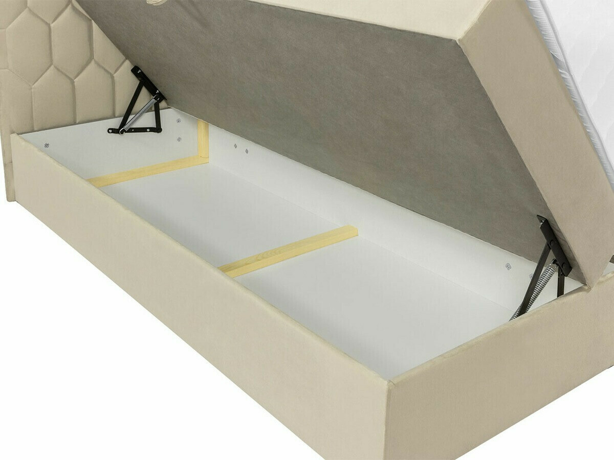 Boxspringbett Pons III (Fresh 33)