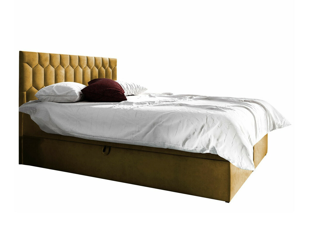 Boxspringbett Pons III (Fresh 37)