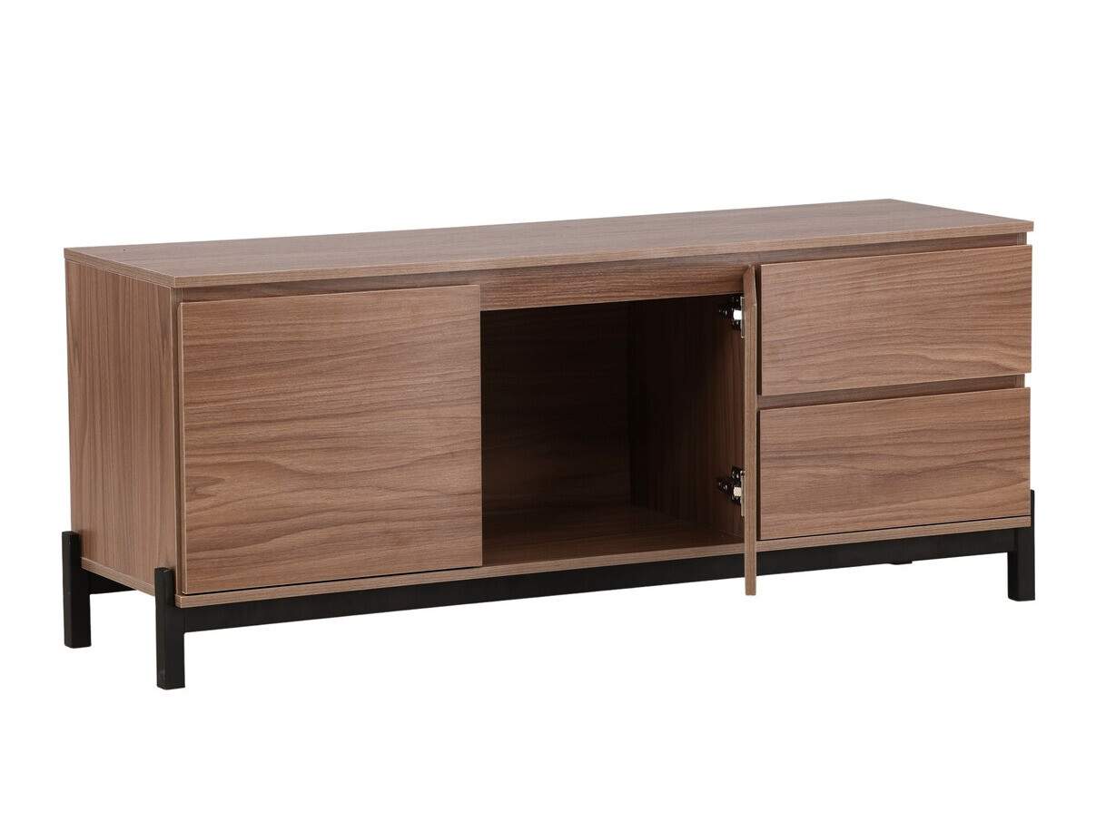 Kommode Dallas 3238 (Nussholzoptik)