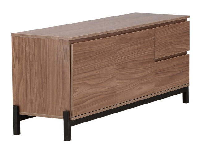 Kommode Dallas 3238 (Nussholzoptik)