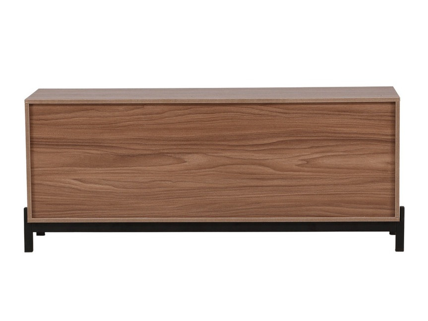 Kommode Dallas 3238 (Nussholzoptik)