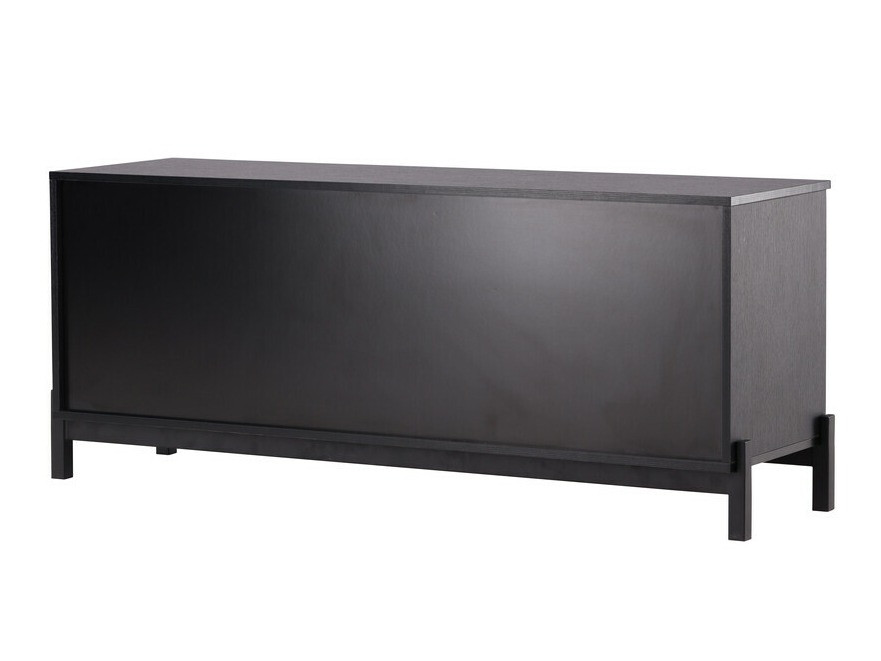 Kommoden Dallas 3238 (Schwarz)