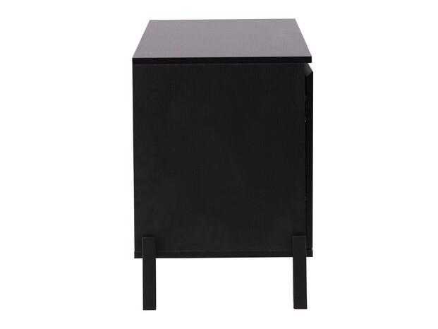 Kommoden Dallas 3238 (Schwarz)