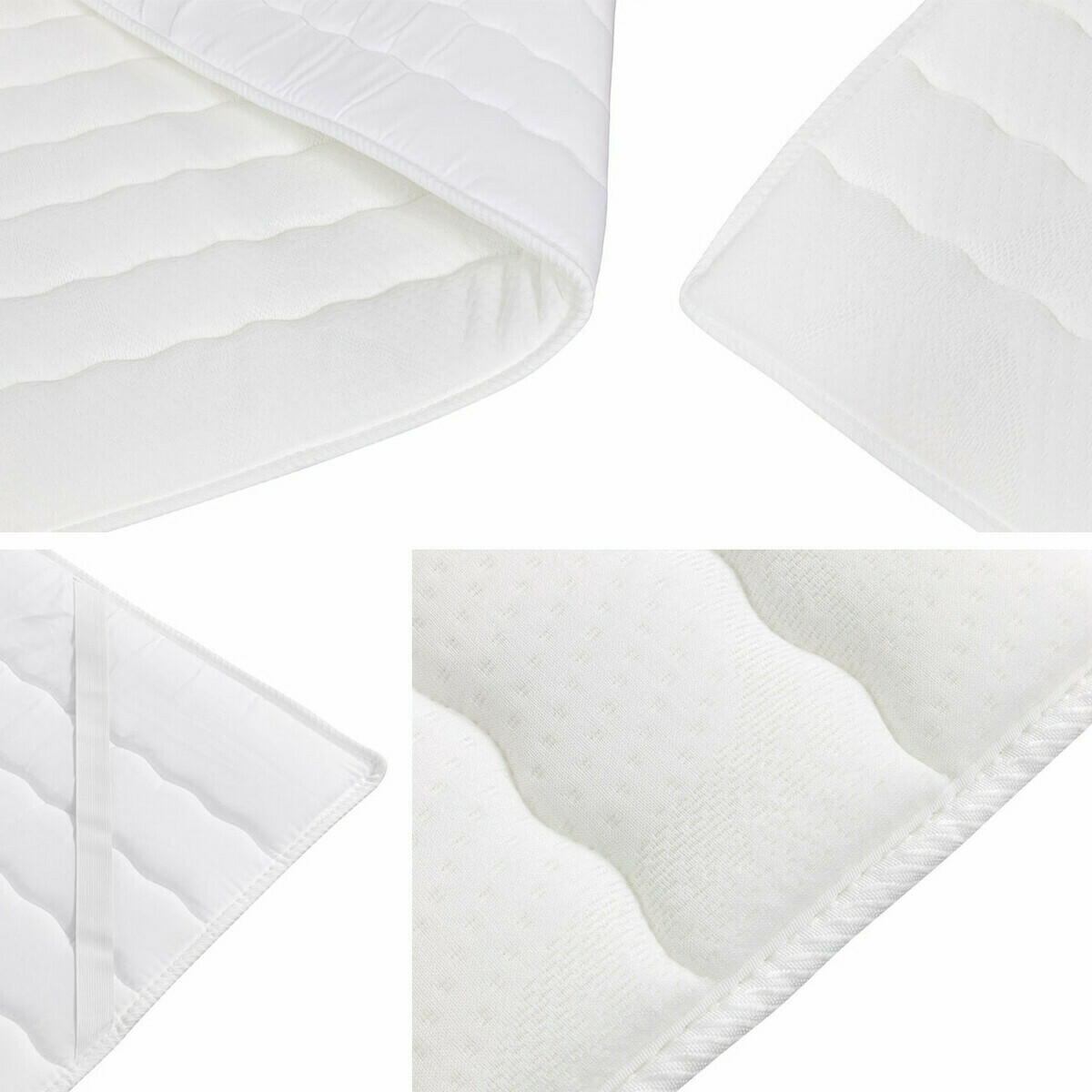 Boxspringbett Baltimore 184 (Magic Velvet 2209)