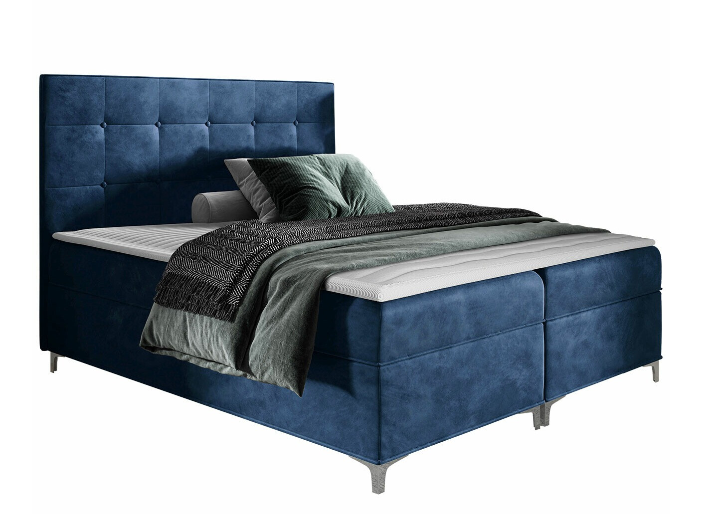 Boxspringbett Baltimore 185 (Fresh 11)