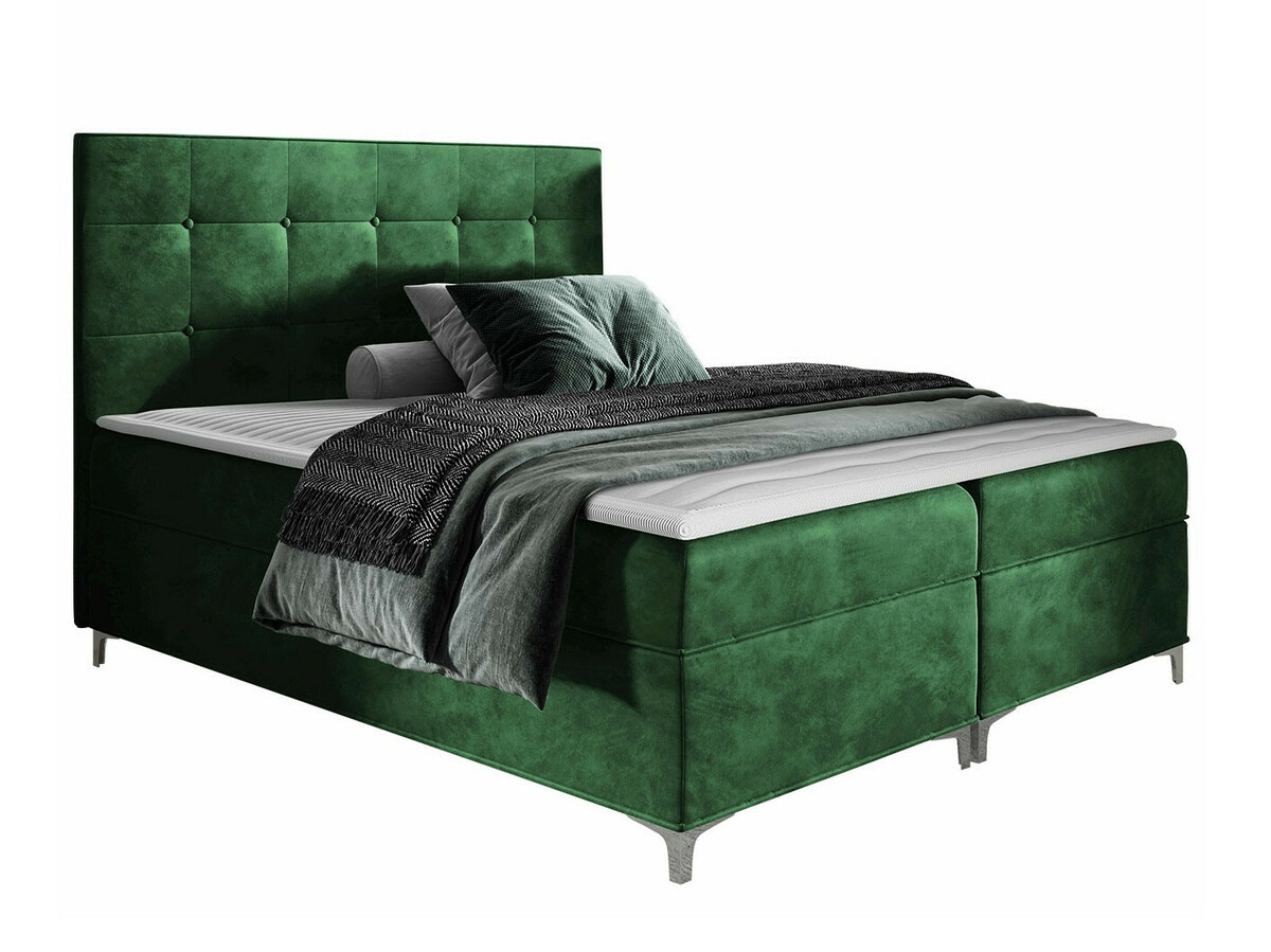 Boxspringbett Baltimore 185 (Fresh 13)