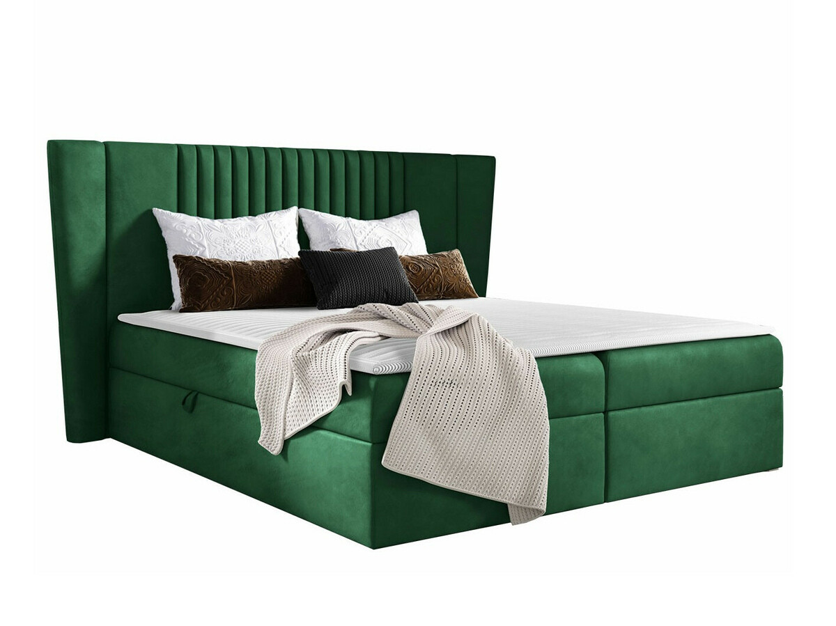 Boxspringbett Fenestra (Magic Velvet 2225)