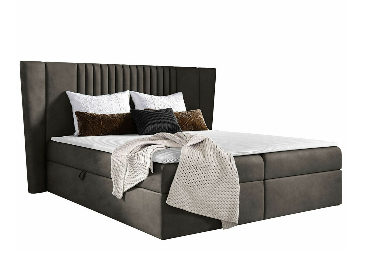 Boxspringbett Fenestra (Magic Velvet 2273)