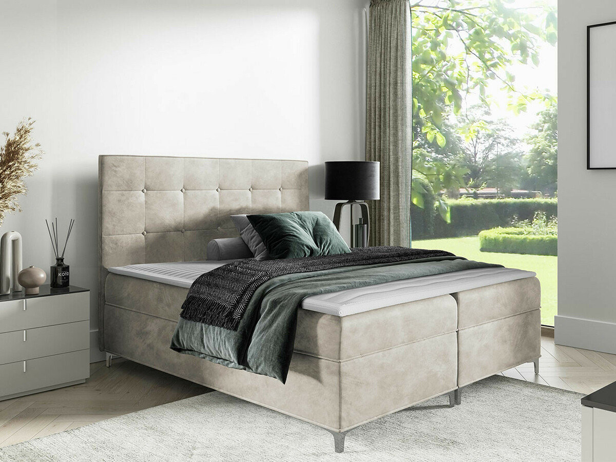 Boxspringbett Porta