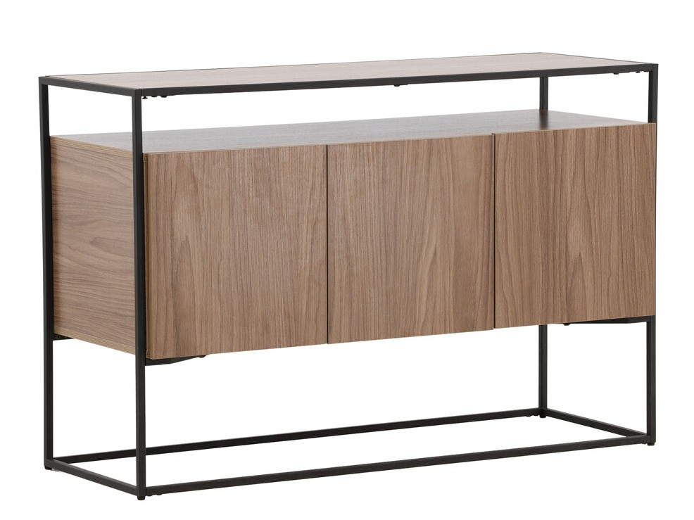 Sideboard Dallas 3241 (Nussholzoptik)