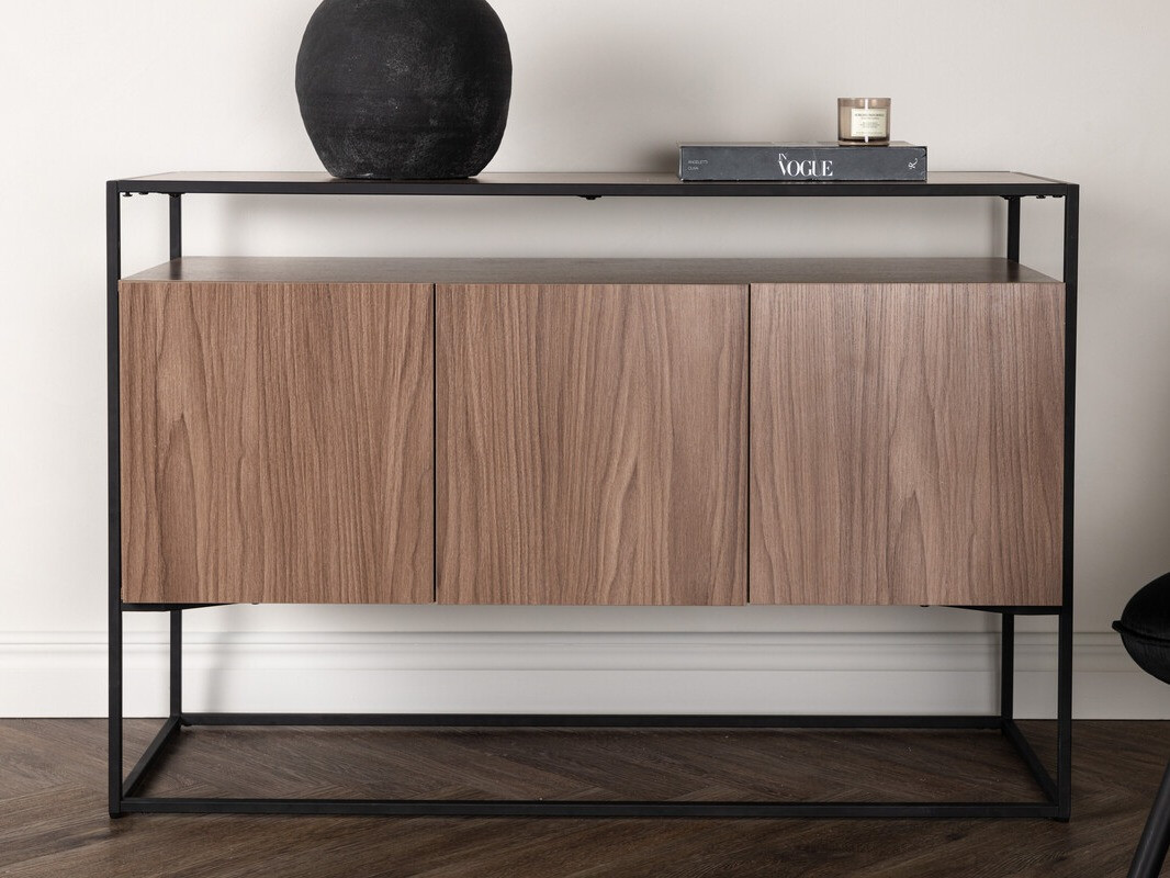 Sideboard Dallas 3241 (Nussholzoptik)