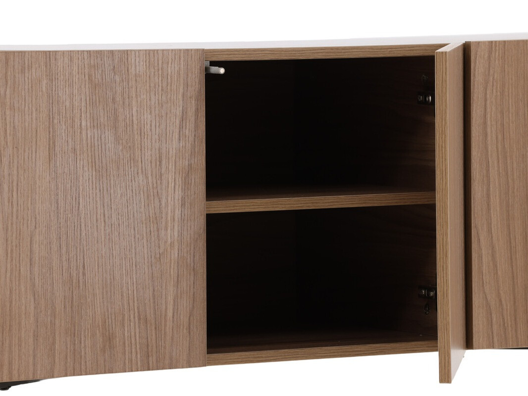 Sideboard Dallas 3241 (Nussholzoptik)