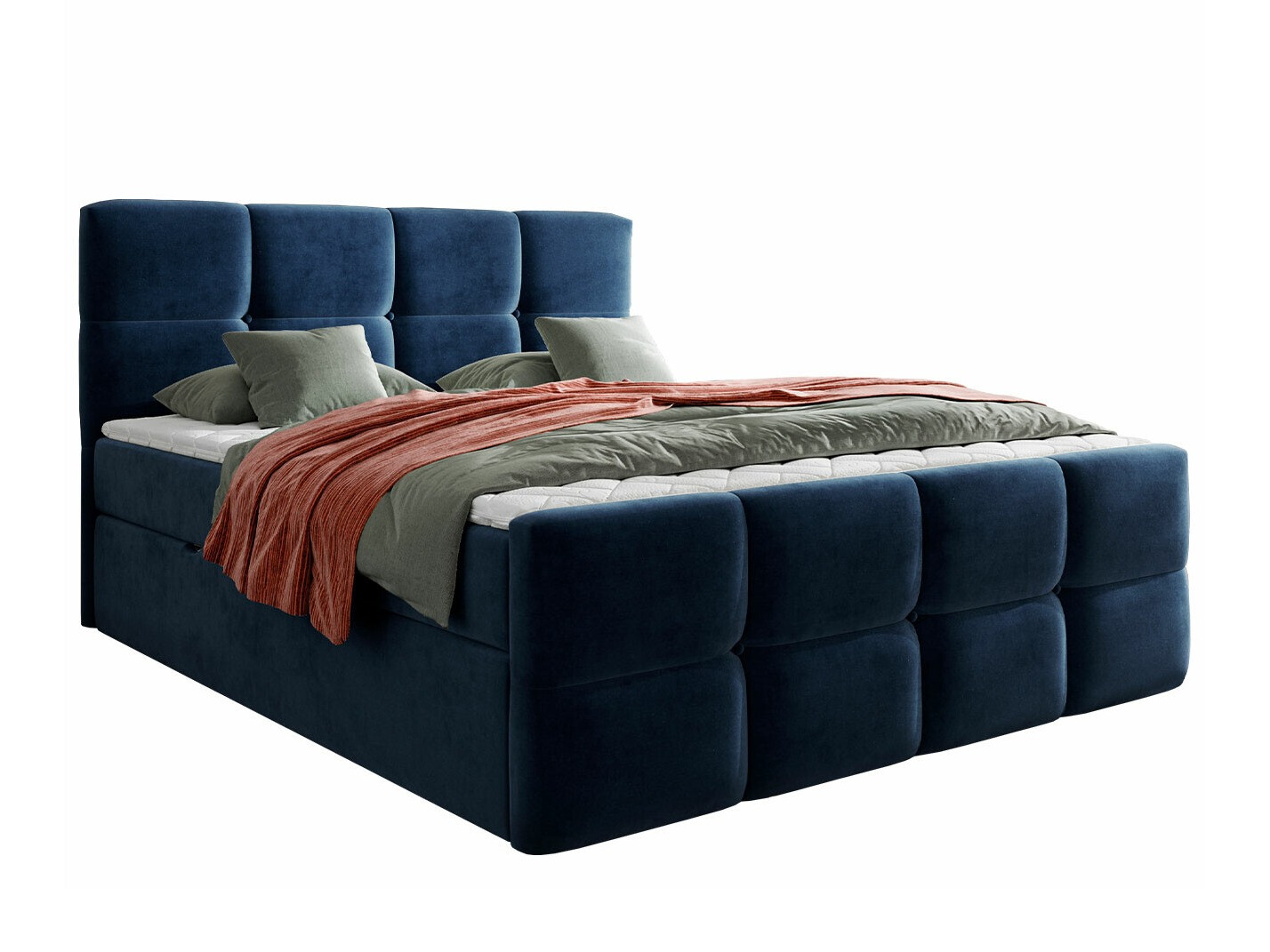 Boxspringbett ComfiDream Tirara (Fresh 11)