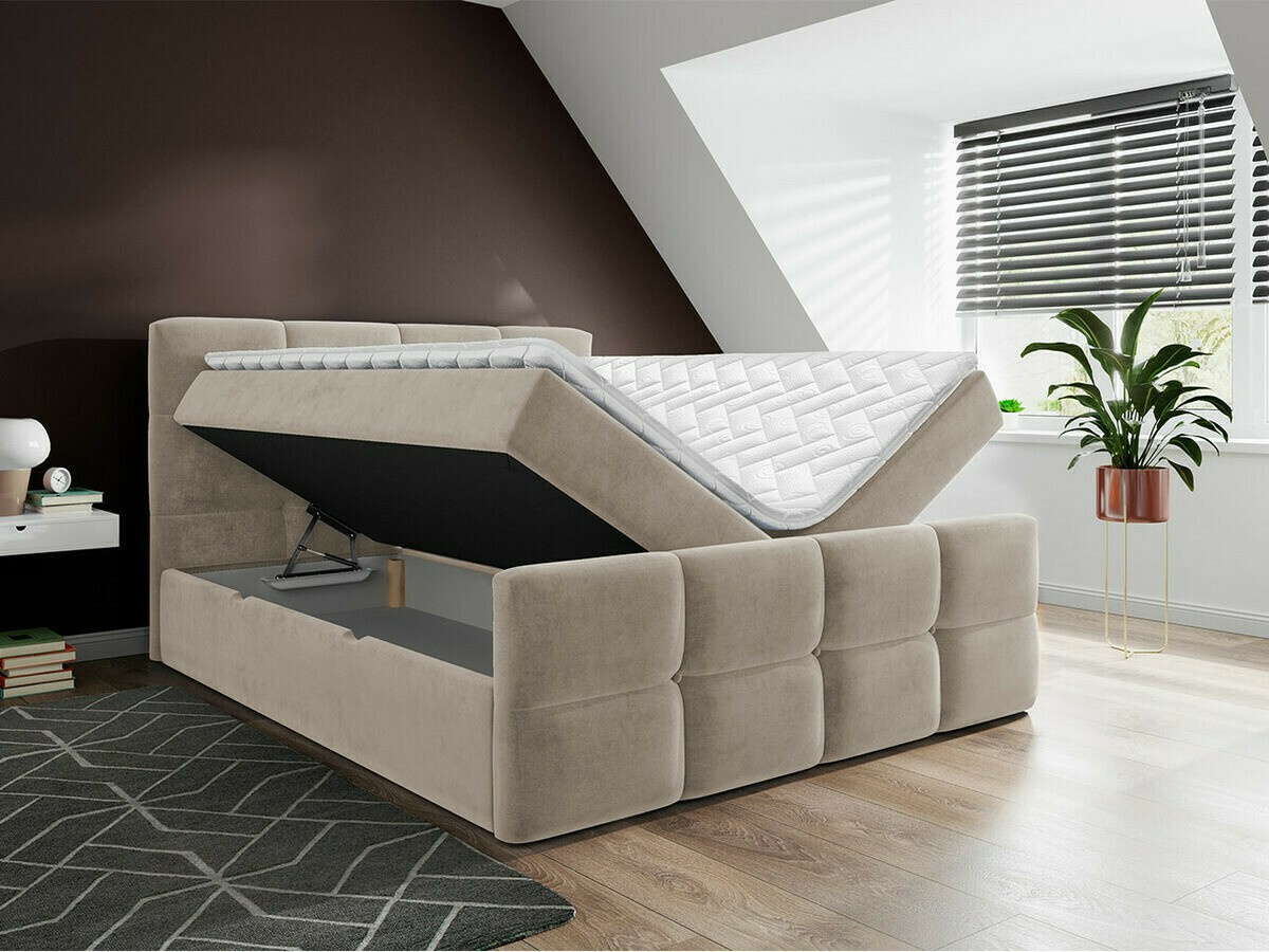 Boxspringbett ComfiDream Tirara (Fresh 32)