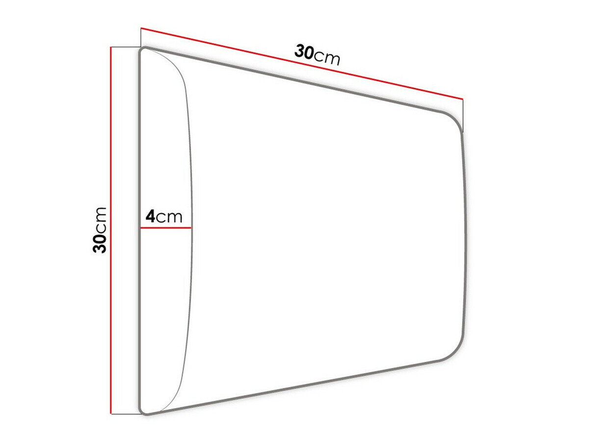 Flurgarnitur Comfivo Pinus VI (Weiss + Soft 011)