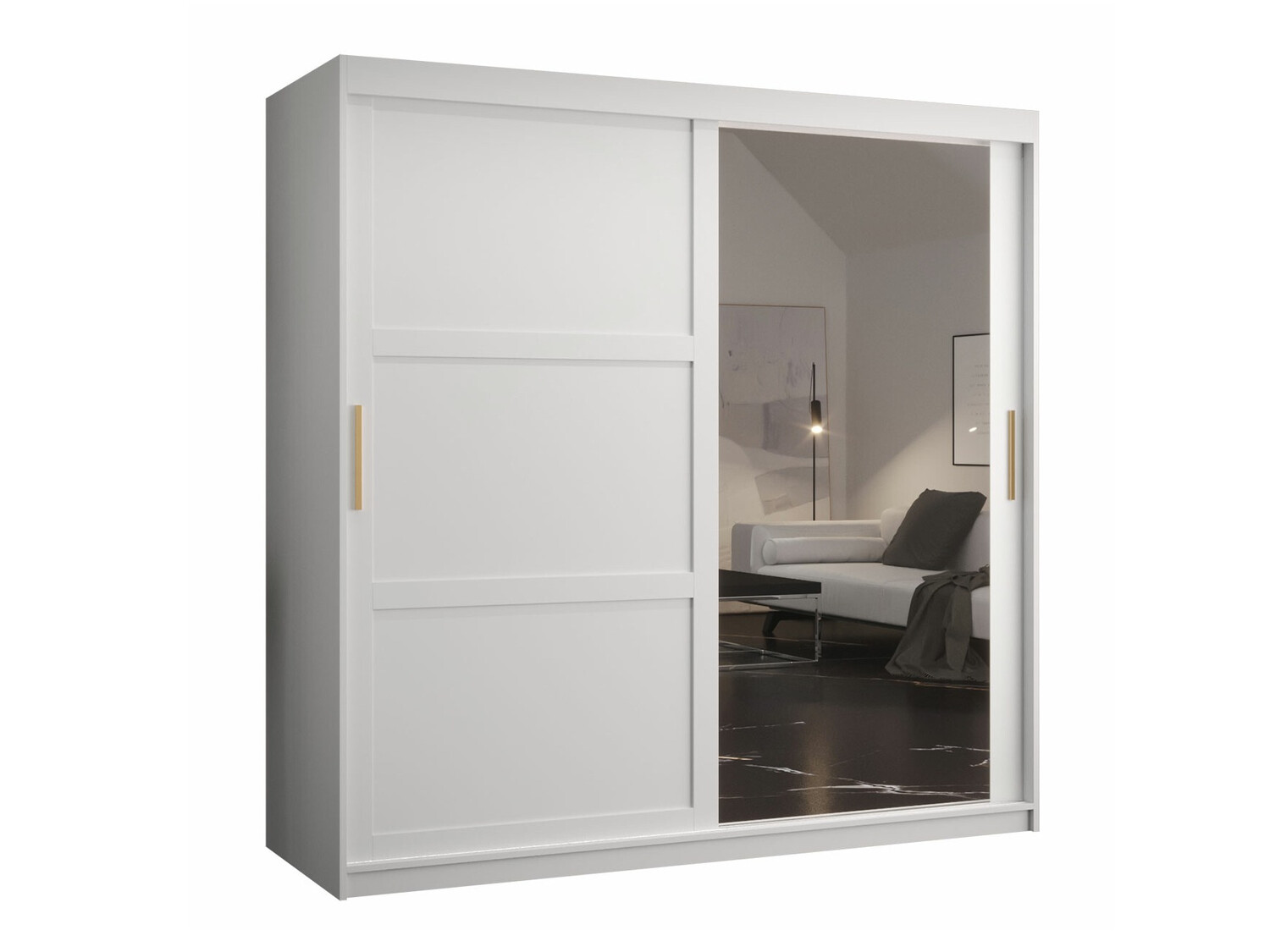 Kleiderschrank Ferfere 104