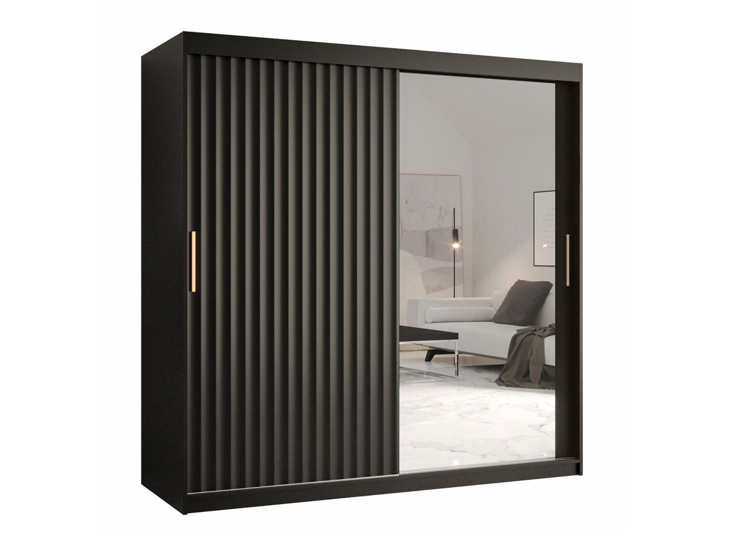 Kleiderschrank Hartford 338