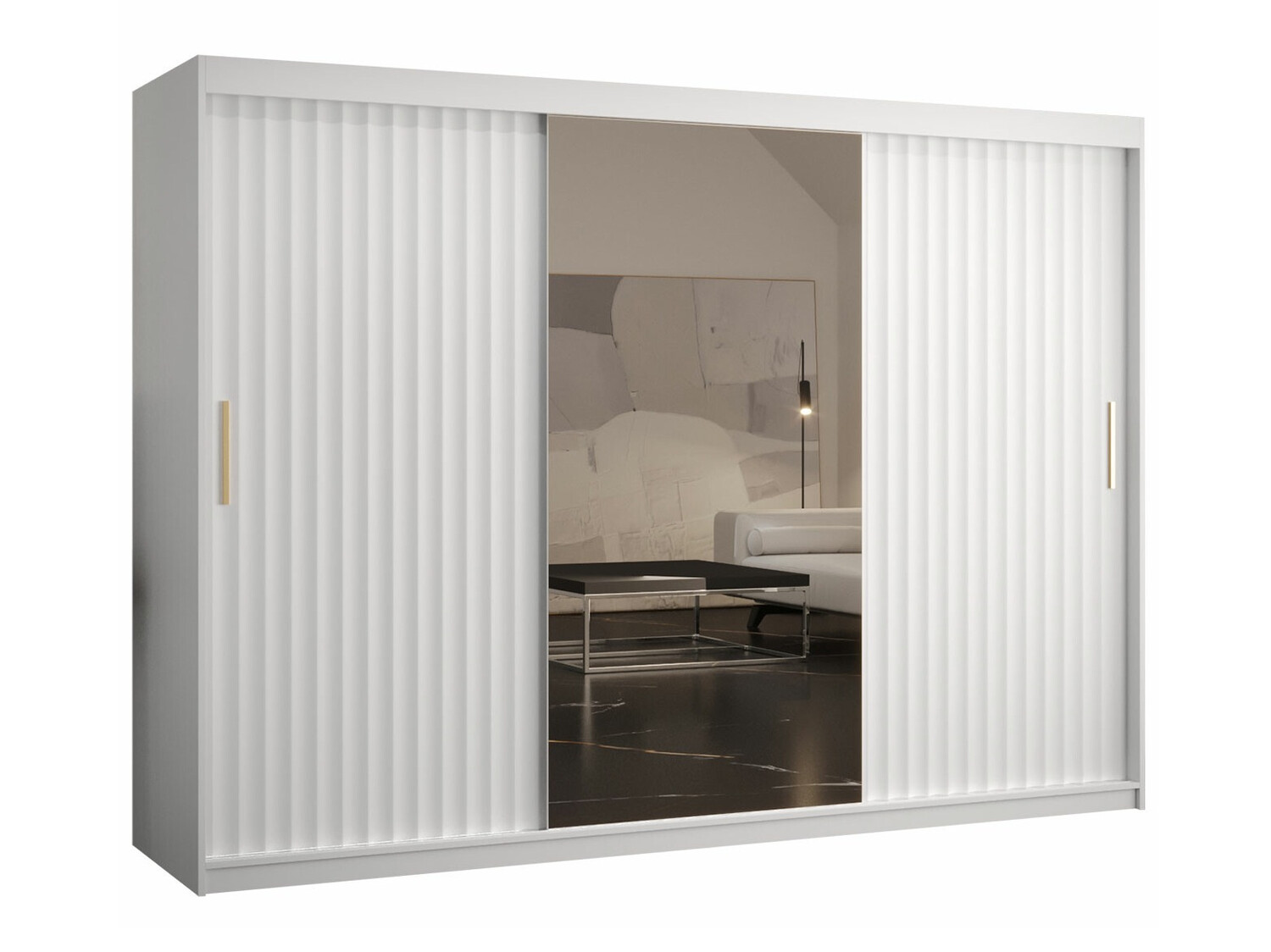 Kleiderschrank Hartford 339
