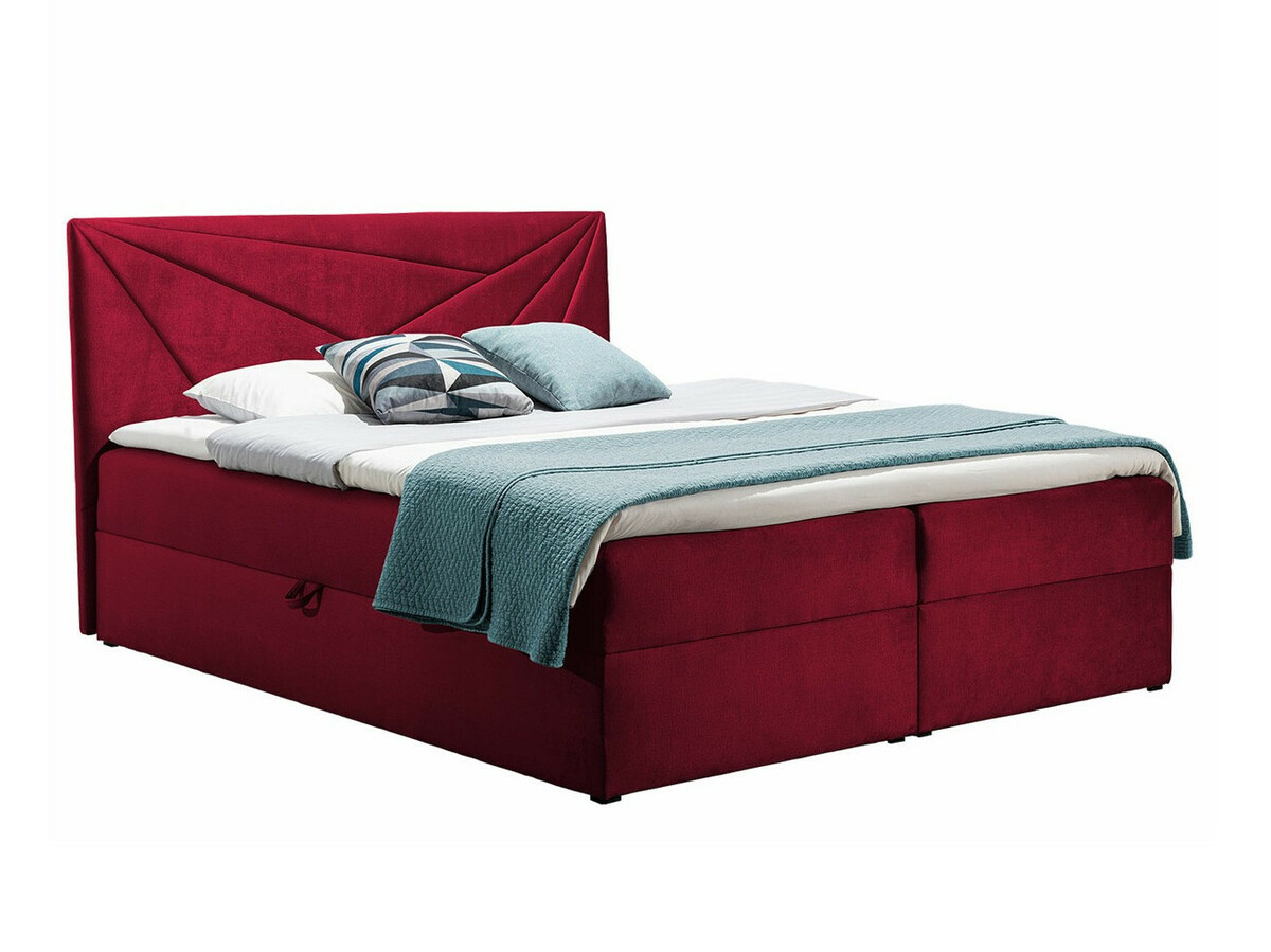 Boxspringbett Pons II (Kronos 02)