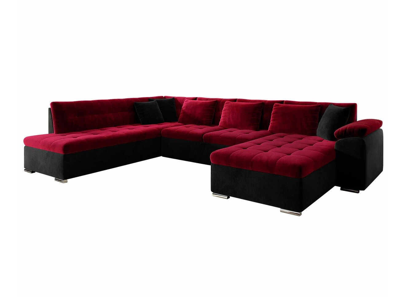 Ecksofa Comfivo Gemma II (Rechts)