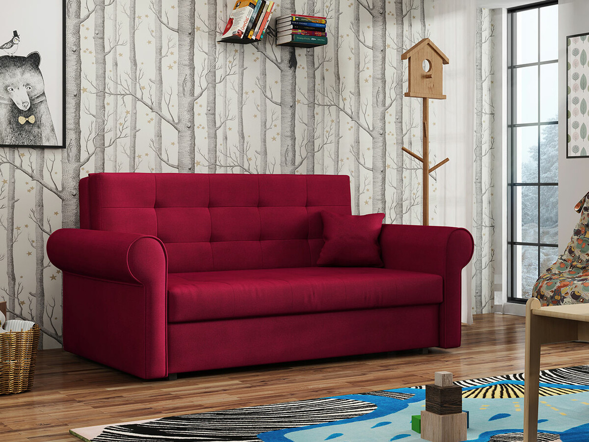 Schlafsofa Aquala III (Kronos 02)