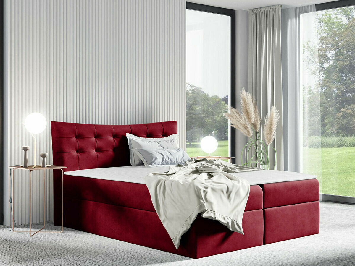 Boxspringbett Insula