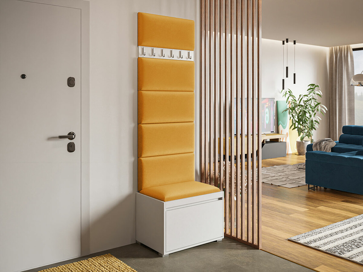 Flurgarnitur Comfivo 393 (Weiss + Manila 32)