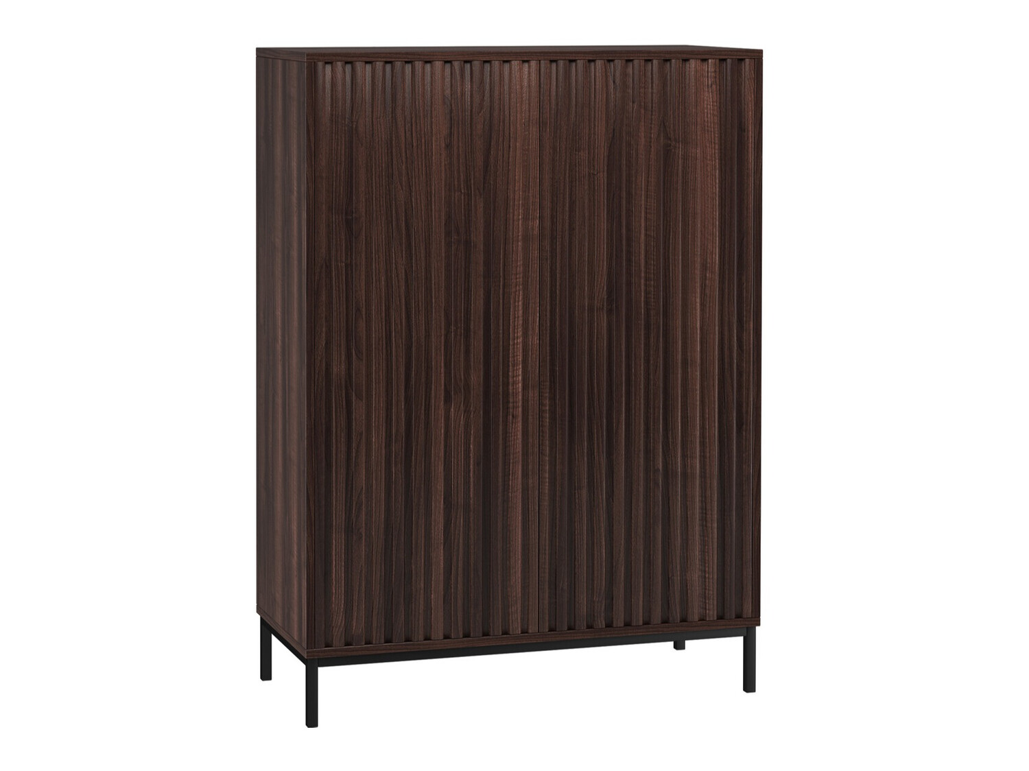 Sideboard Denton 996 (Nussholzoptik)