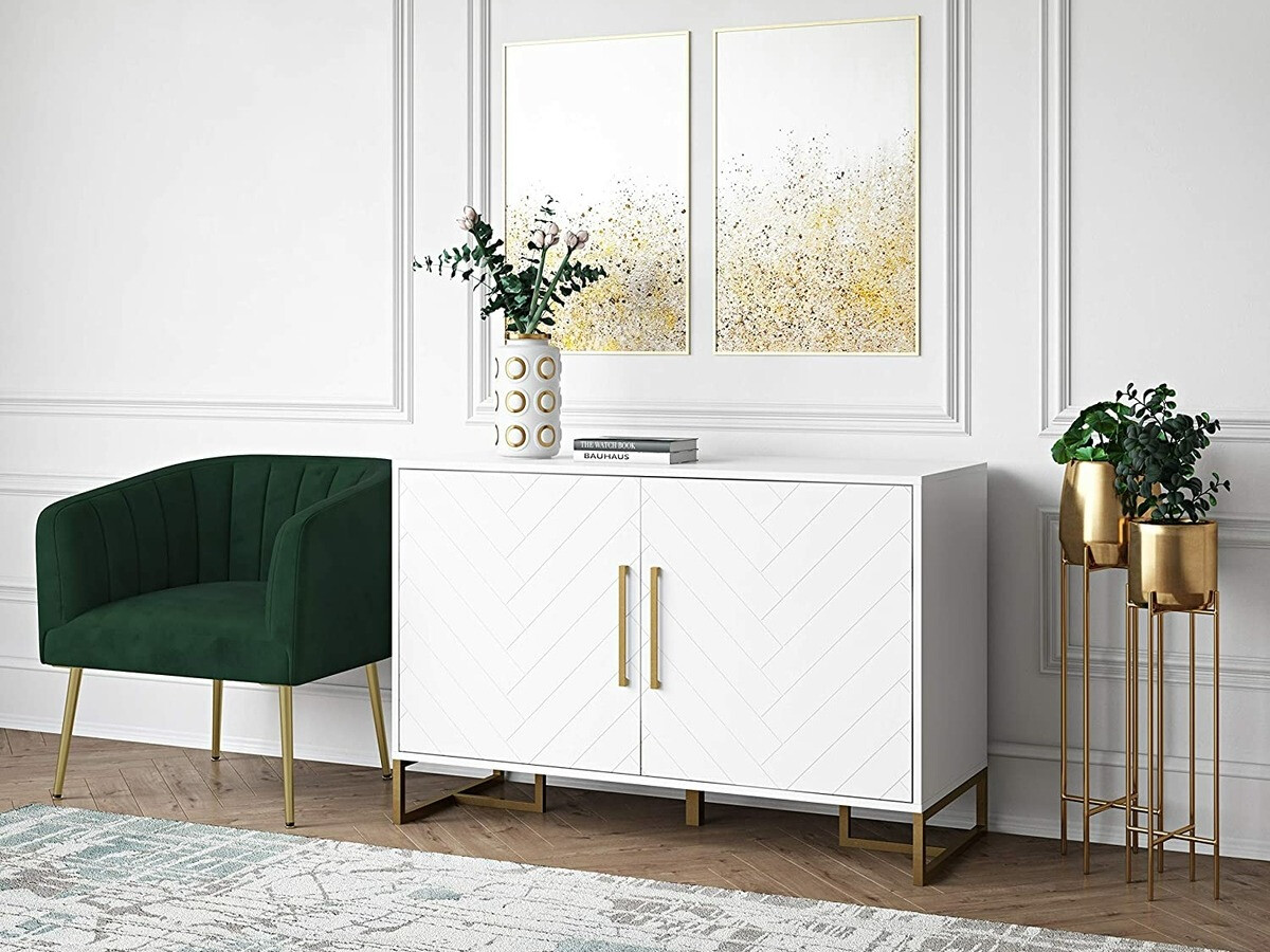 Sideboard Tulsa 729 (Weiss)