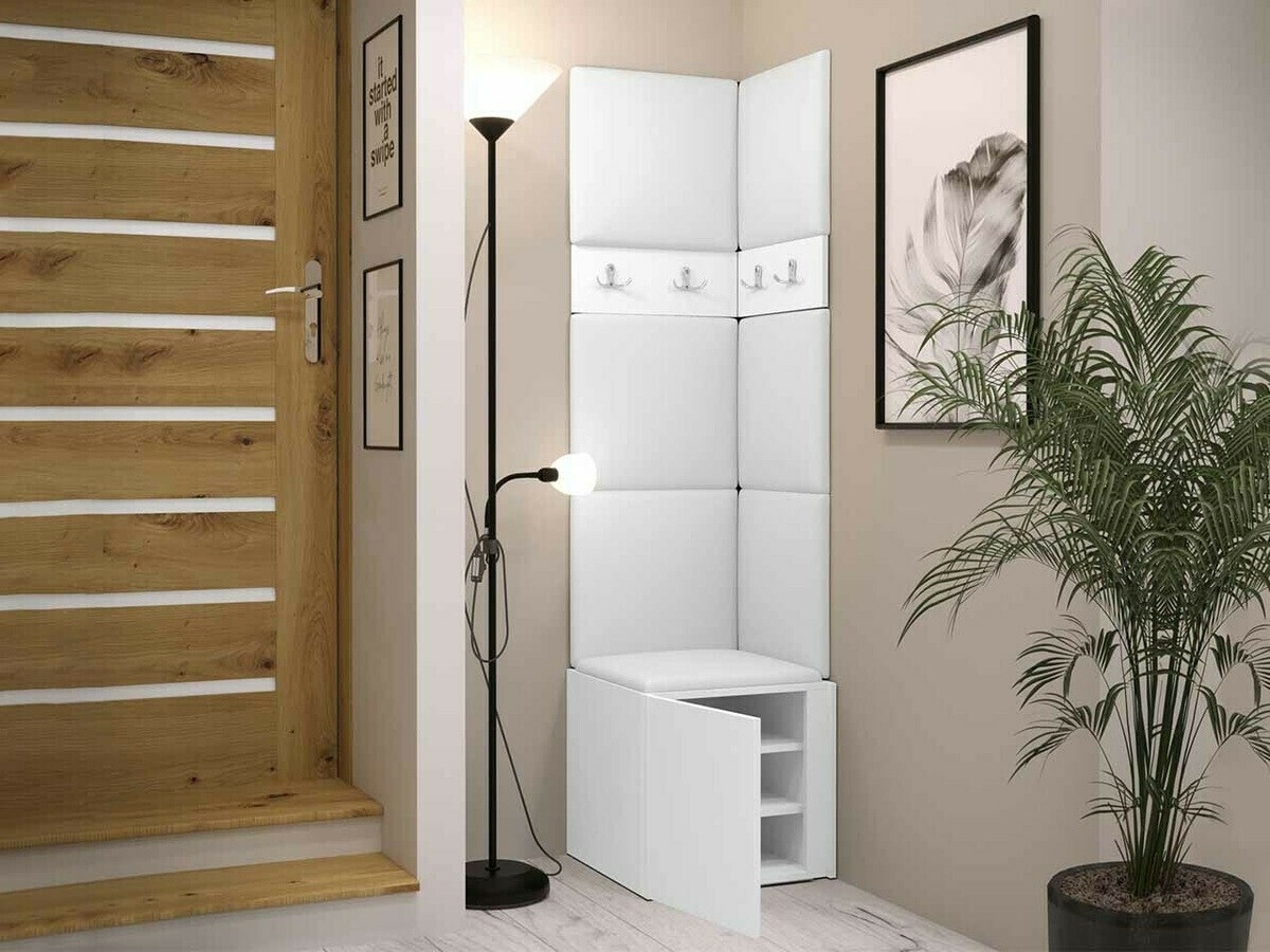 Flurgarnitur Hartford 347 (Graphit)