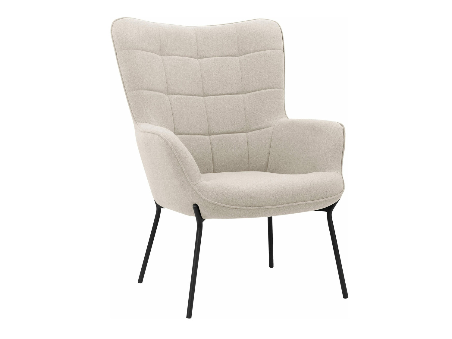 Sessel Denton 1008 (Beige)