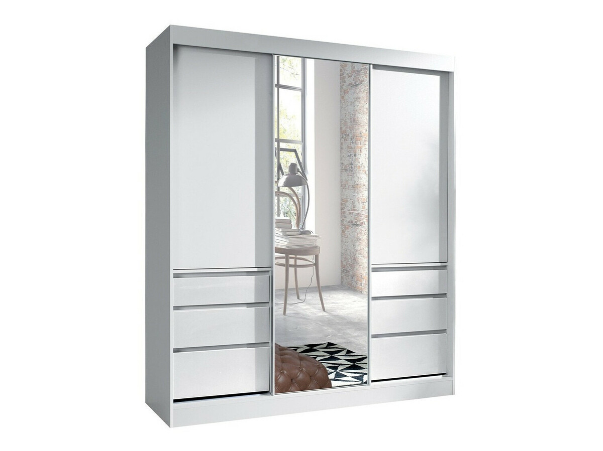 Kleiderschrank Toledo 120