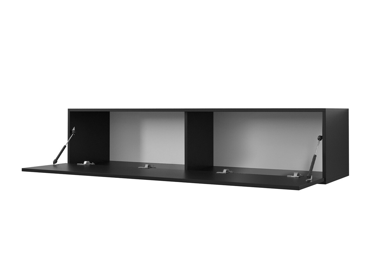Wohnzimmer-Sets Elblaru 108 (Schwarz)