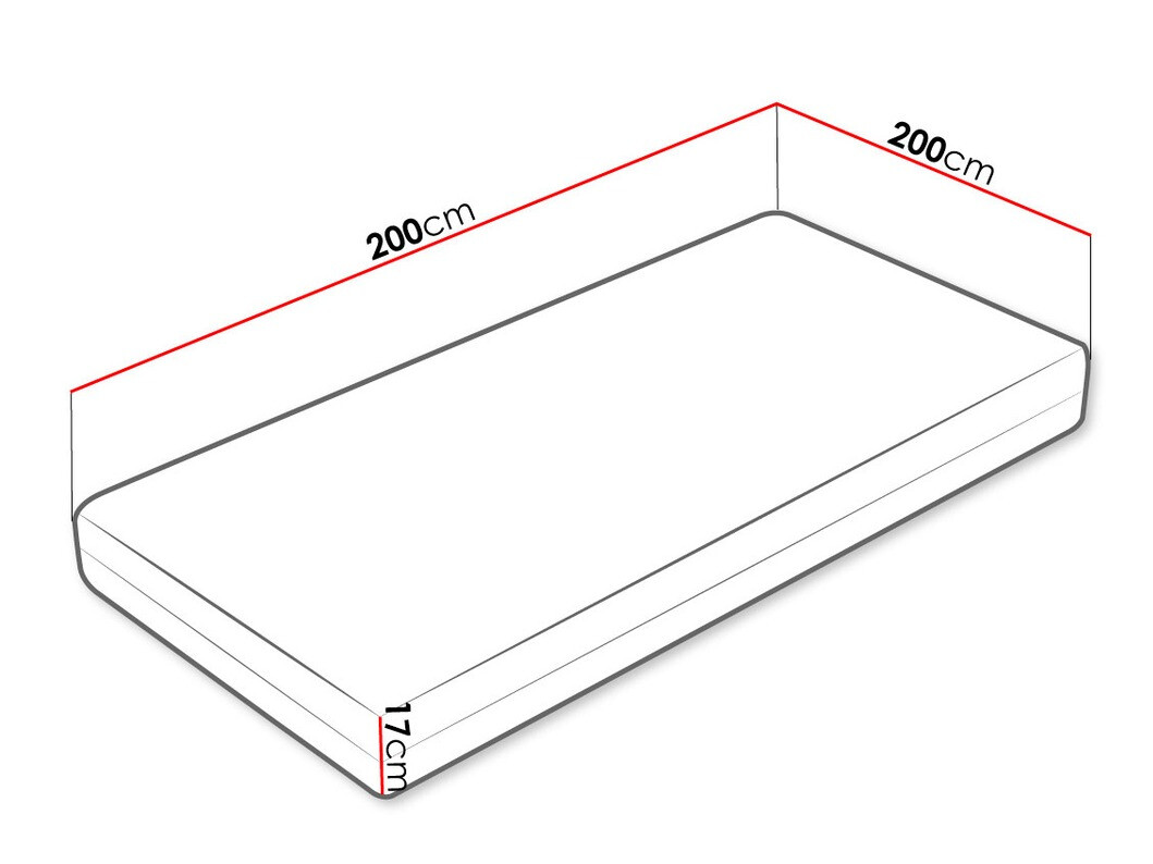 Matratze ComfiDream 120