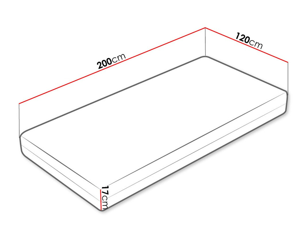 Matratze ComfiDream 120